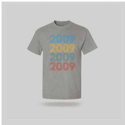 16th Birthday T-Shirt Repeat 4 - birthdaytees.co