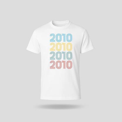 16th Birthday T-Shirt Repeat 4 - Birthday Tees