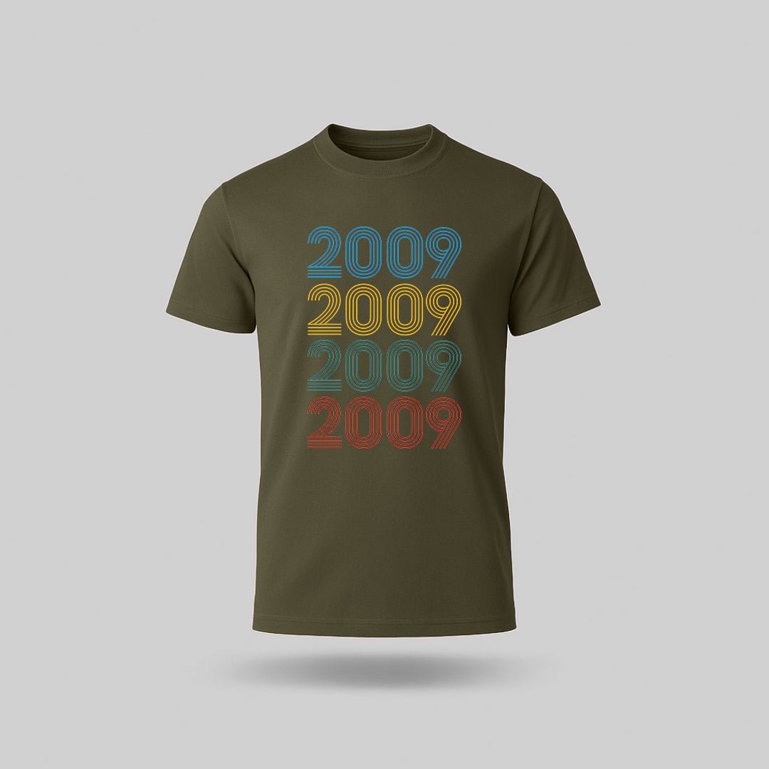 16th Birthday T-Shirt Repeat 4 - birthdaytees.co