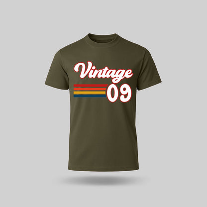 16th Birthday T-shirt, Retro Vintage - birthdaytees.co