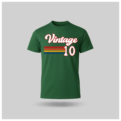 16th Birthday T-shirt, Retro Vintage - Birthday Tees