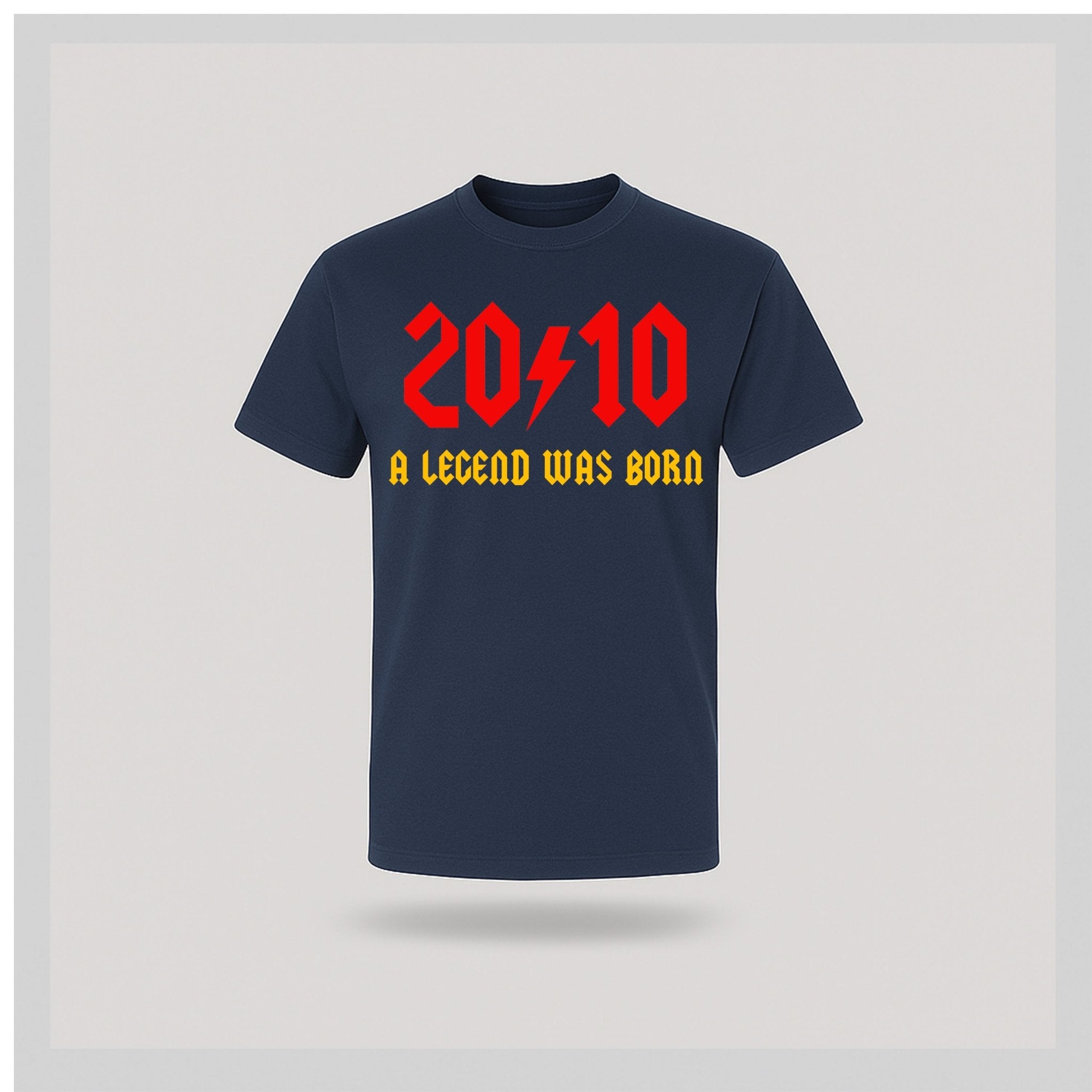 16th Birthday T-Shirt Rock Star - Birthday Tees