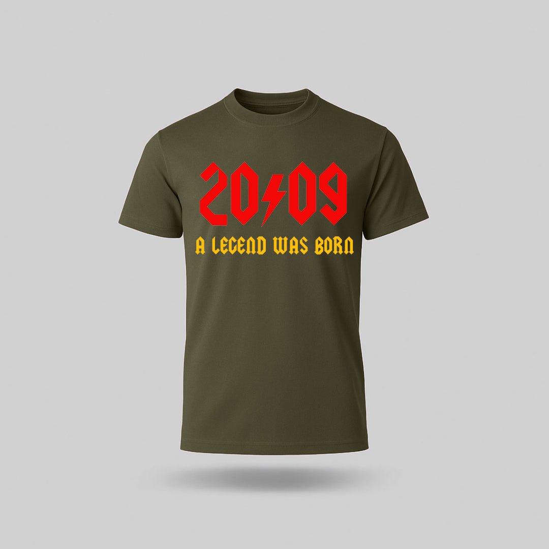 16th Birthday T-Shirt Rock Star - birthdaytees.co