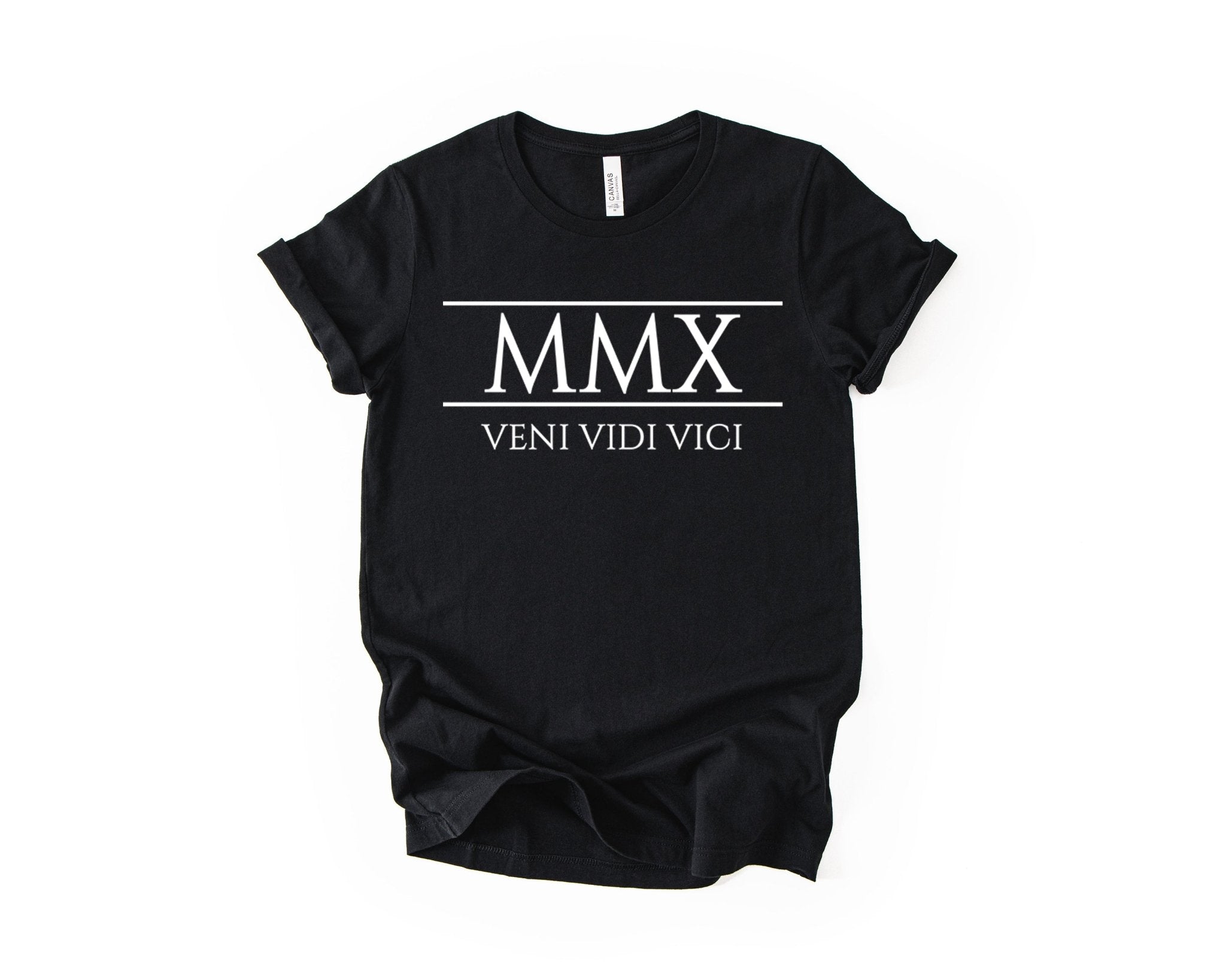 16th Birthday T-Shirt Roman Number - Birthday Tees