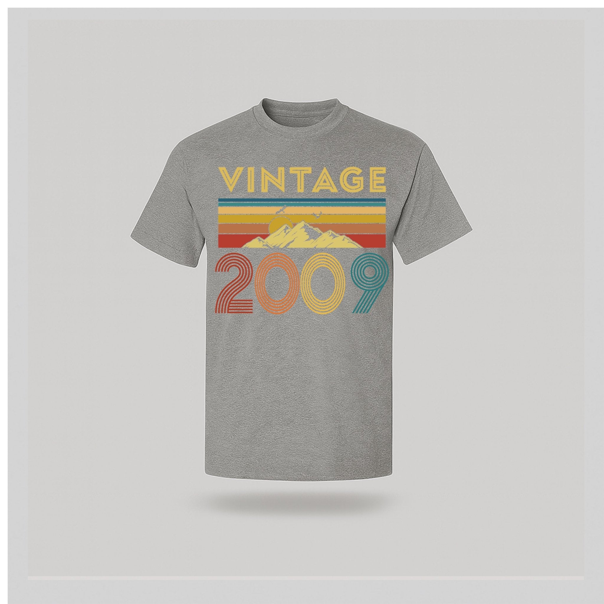 16th Birthday T-Shirt Vintage Retro - birthdaytees.co
