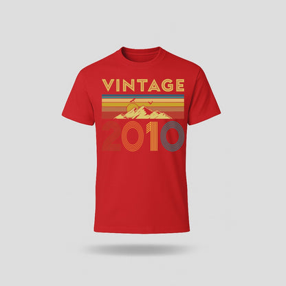16th Birthday T-Shirt Vintage Retro - Birthday Tees