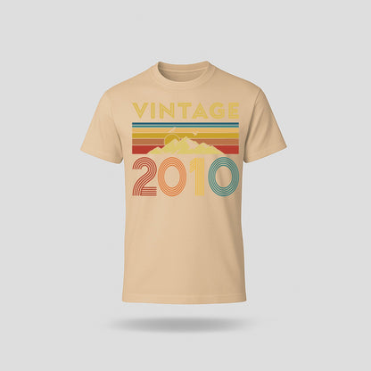 16th Birthday T-Shirt Vintage Retro - Birthday Tees