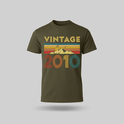16th Birthday T-Shirt Vintage Retro - Birthday Tees
