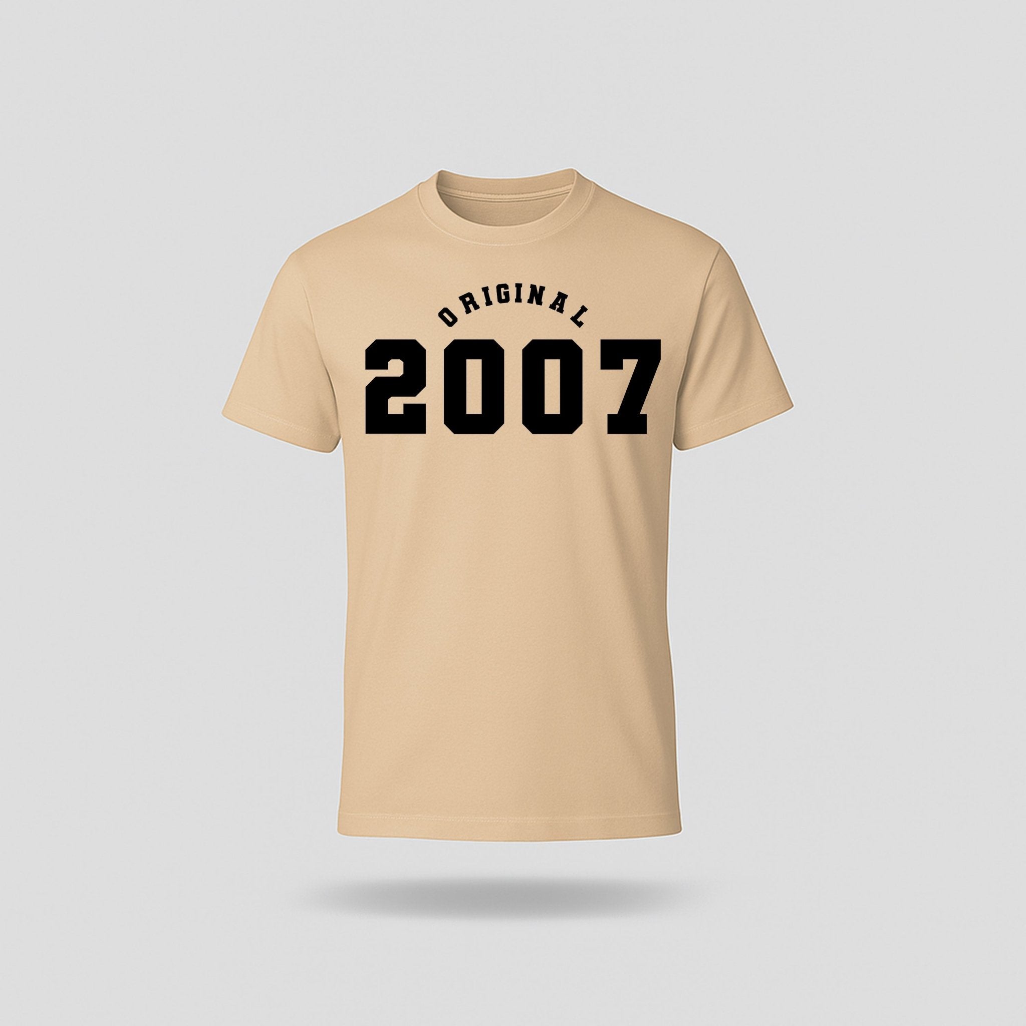 18th Birthday T-Shirt Original - birthdaytees.co