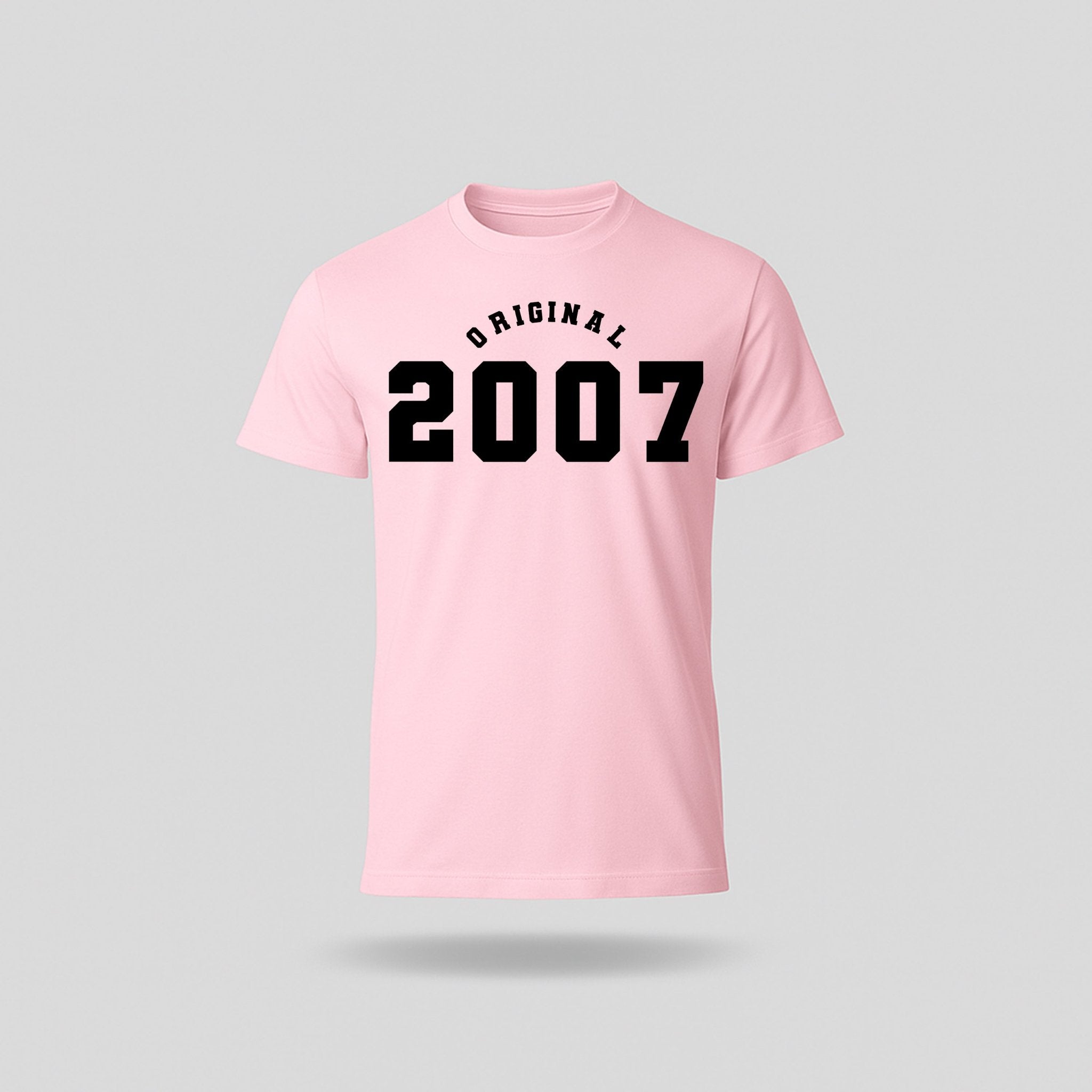 18th Birthday T-Shirt Original - birthdaytees.co