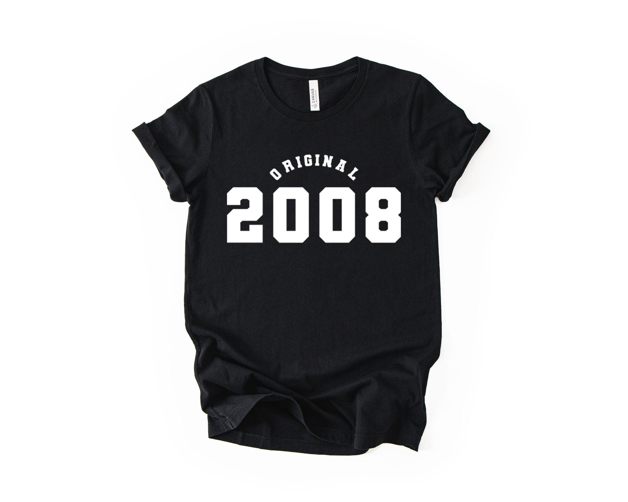 18th Birthday T-Shirt Original - Birthday Tees