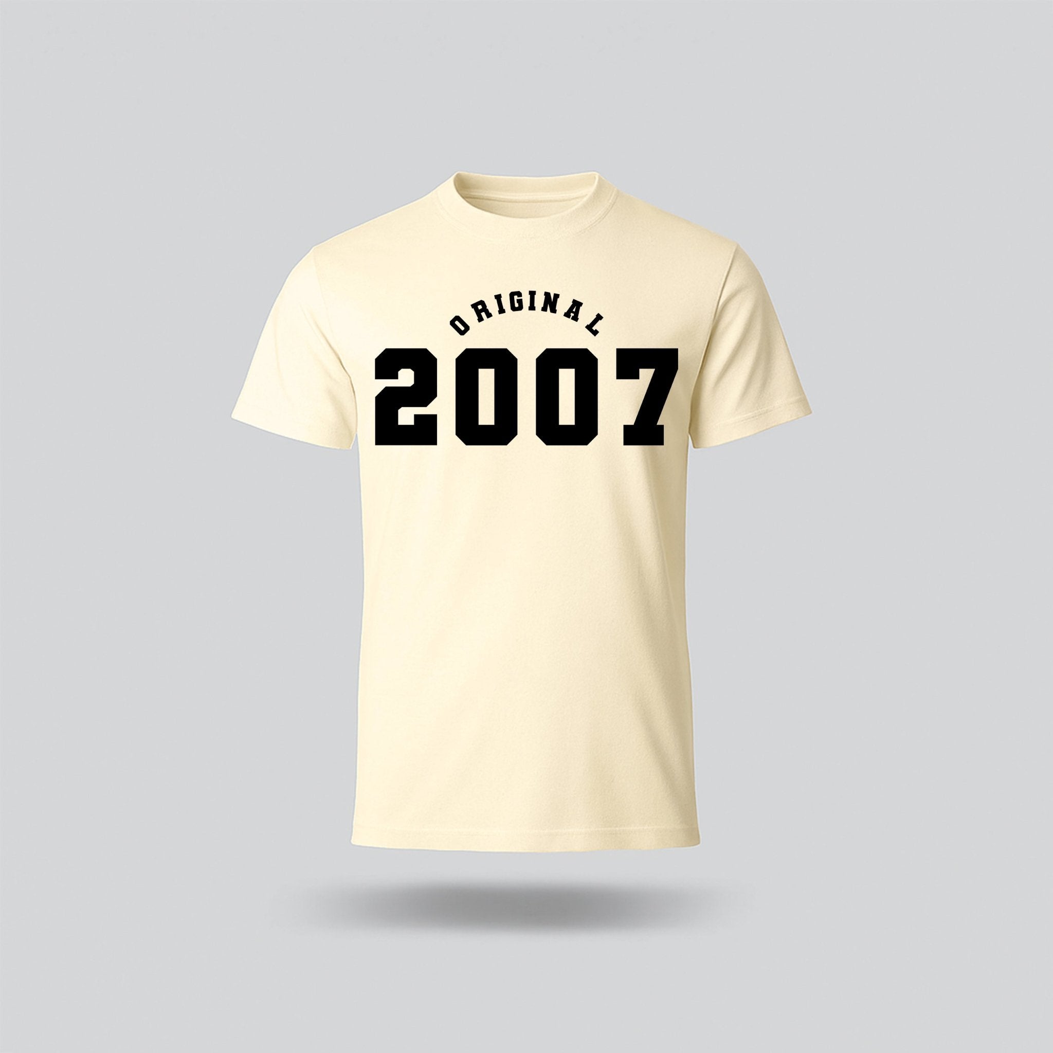 18th Birthday T-Shirt Original - birthdaytees.co