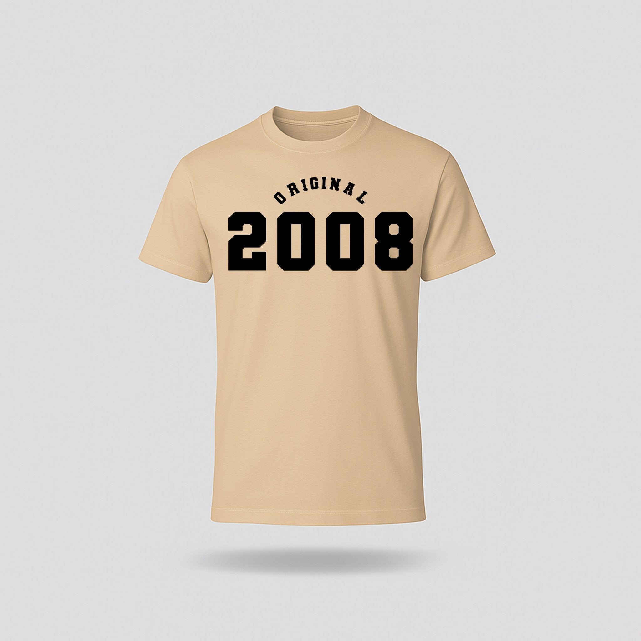 18th Birthday T-Shirt Original - Birthday Tees