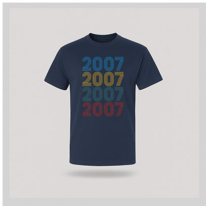 18th Birthday T-Shirt Repeat 4 - birthdaytees.co