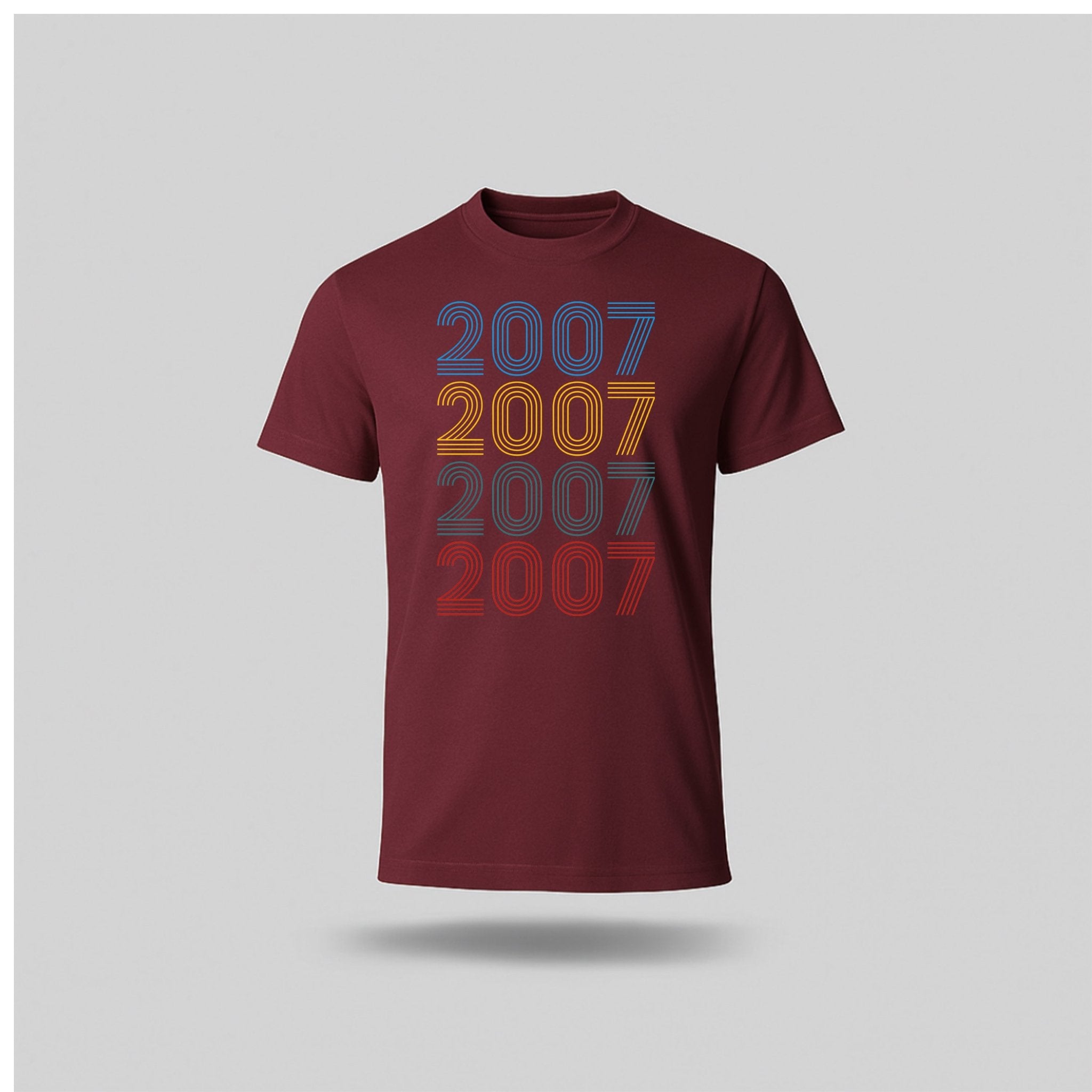 18th Birthday T-Shirt Repeat 4 - birthdaytees.co