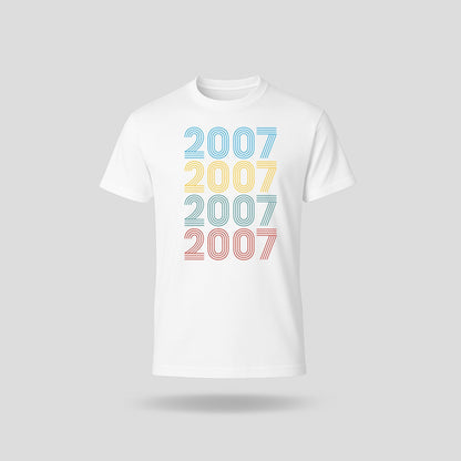 18th Birthday T-Shirt Repeat 4 - birthdaytees.co