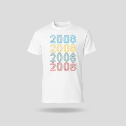 18th Birthday T-Shirt Repeat 4 - Birthday Tees