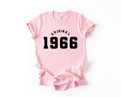 60th Birthday T-Shirt Original