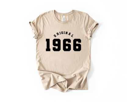 60th Birthday T-Shirt Original