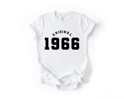 60th Birthday T-Shirt Original