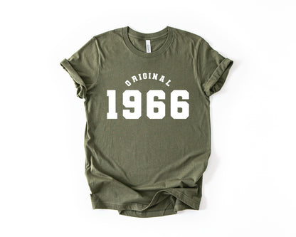 60th Birthday T-Shirt Original