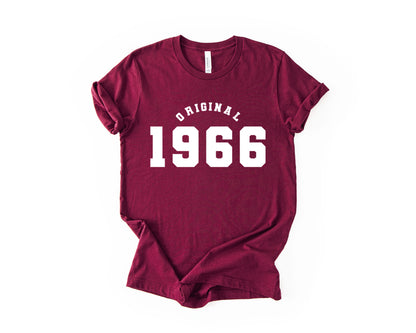 60th Birthday T-Shirt Original