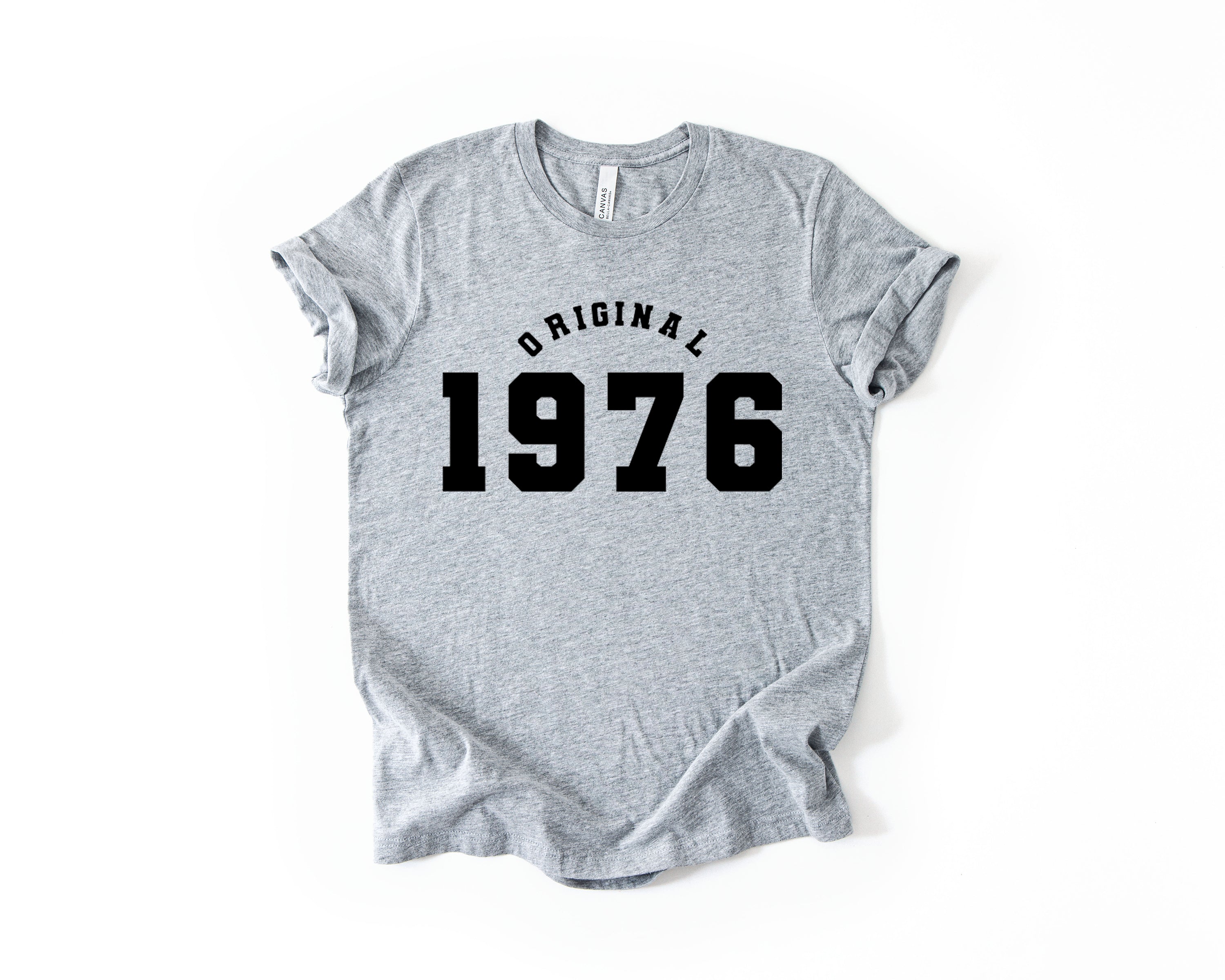 50th Birthday T-Shirt Original