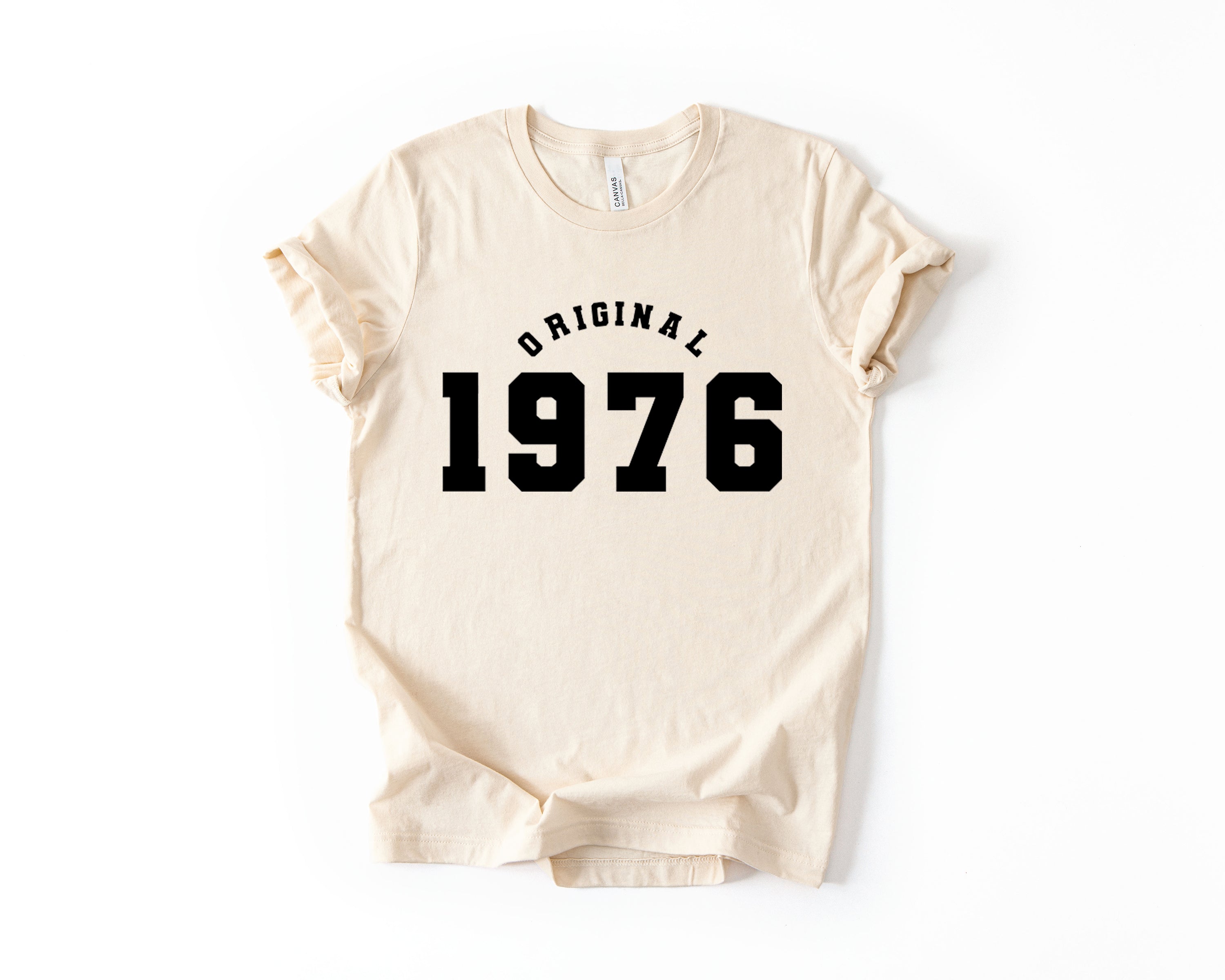 50th Birthday T-Shirt Original