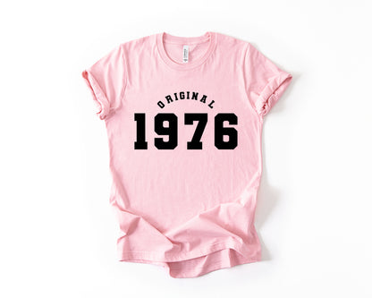 50th Birthday T-Shirt Original