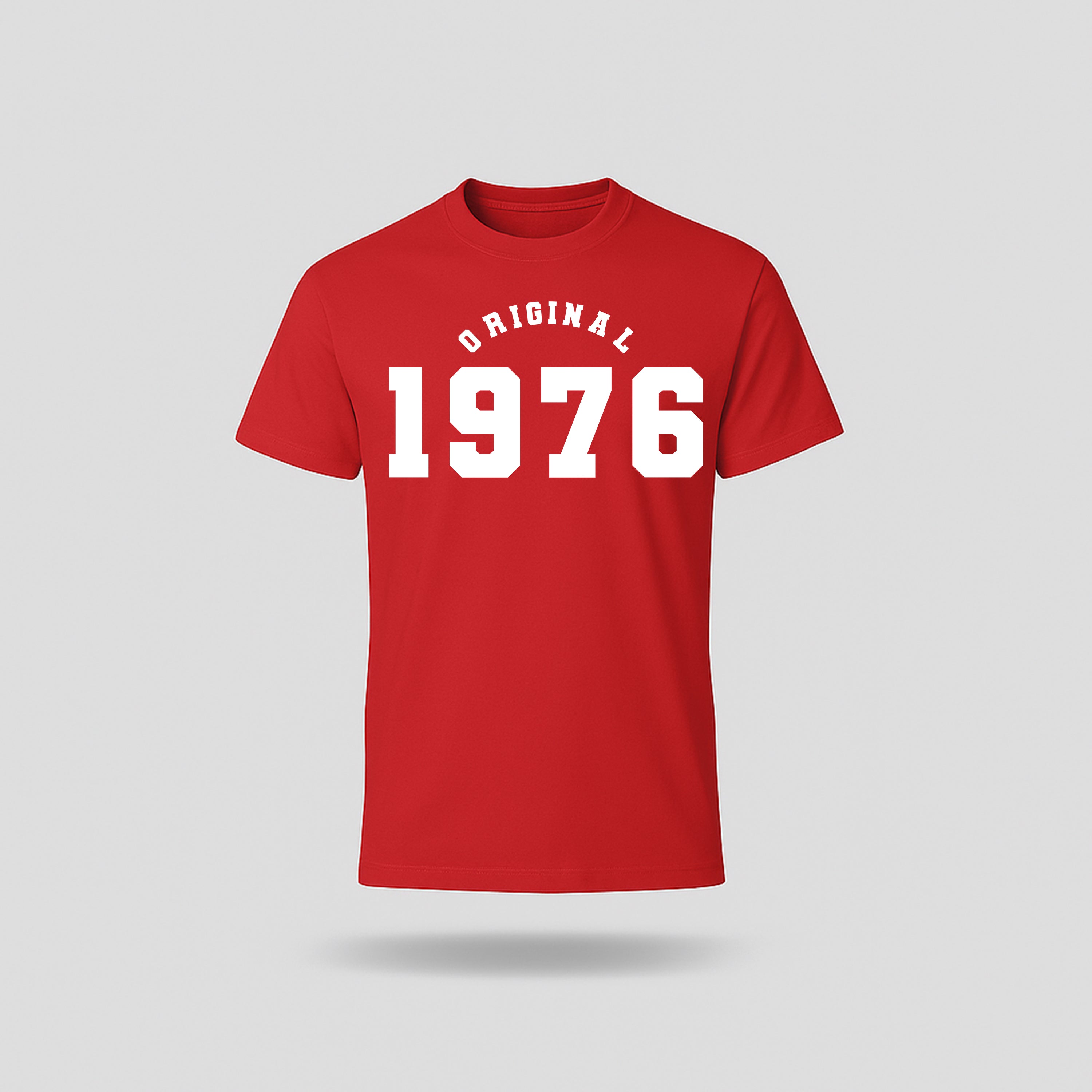 50th Birthday T-Shirt Original