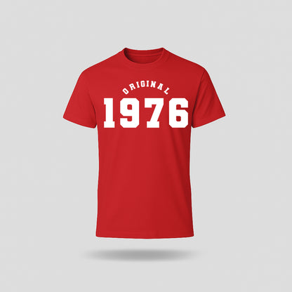 50th Birthday T-Shirt Original