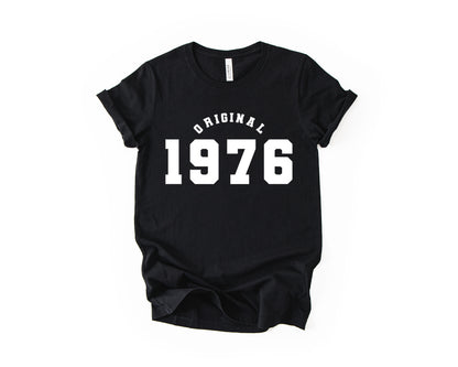 50th Birthday T-Shirt Original