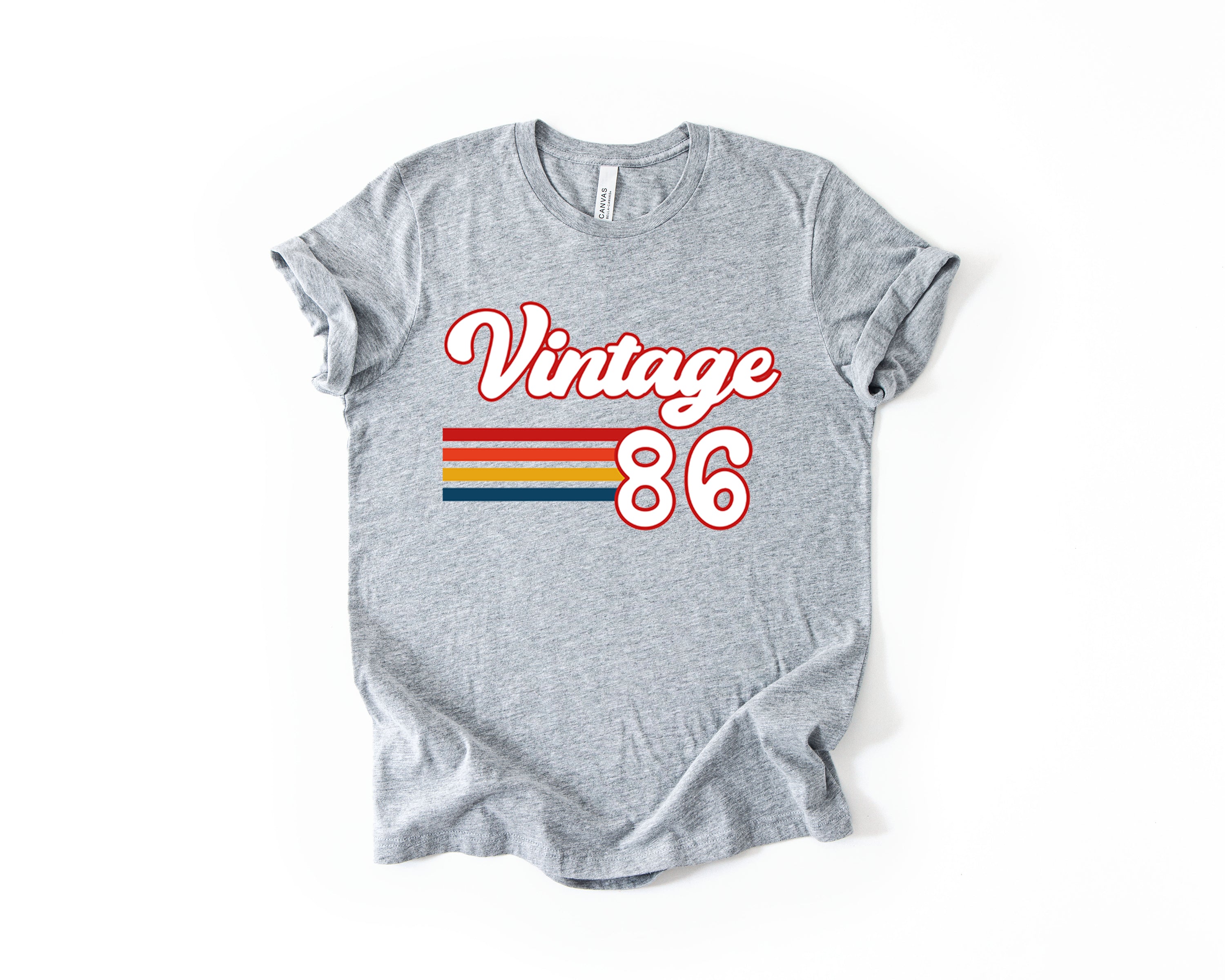40th Birthday T-shirt, Retro Vintage