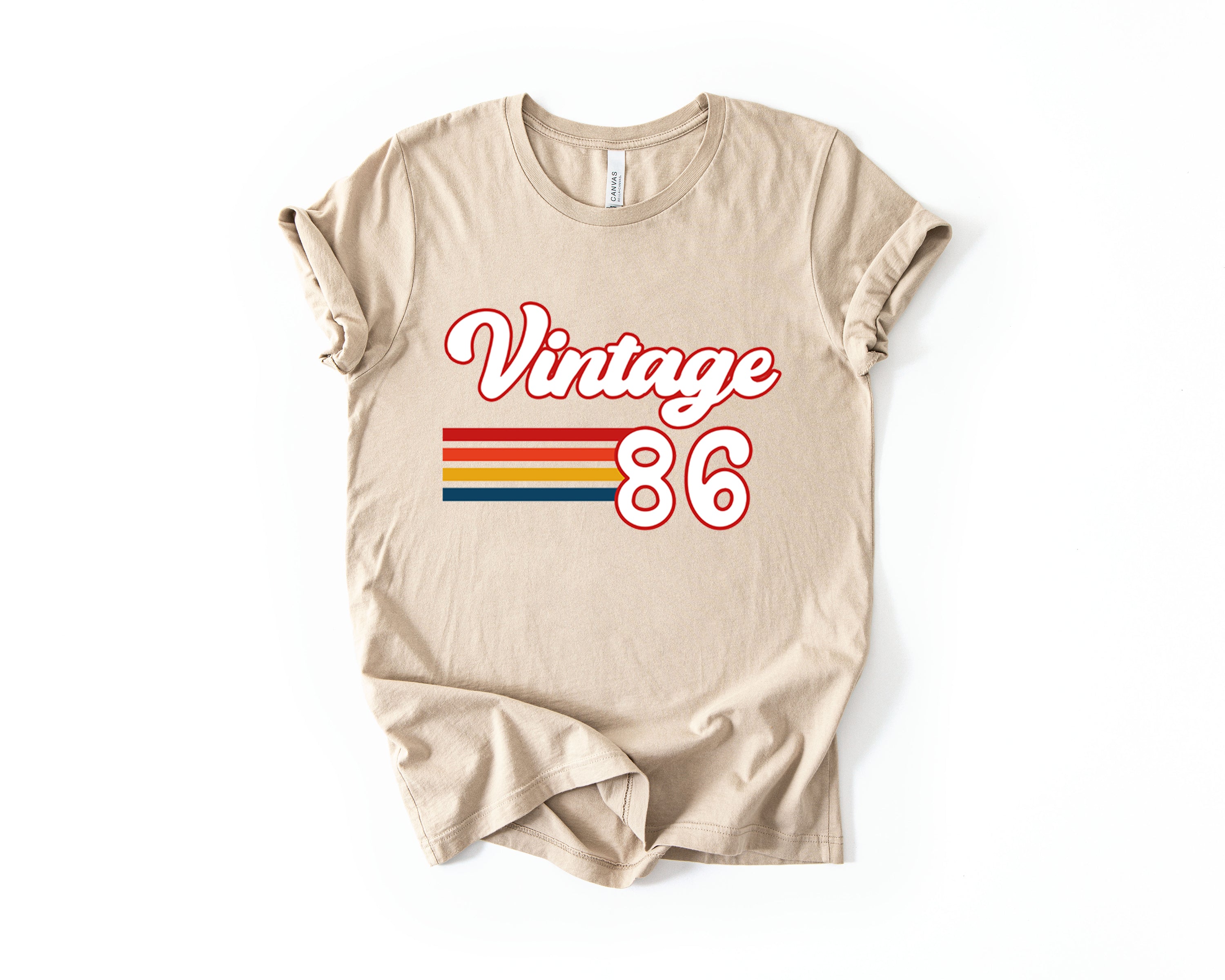 40th Birthday T-shirt, Retro Vintage