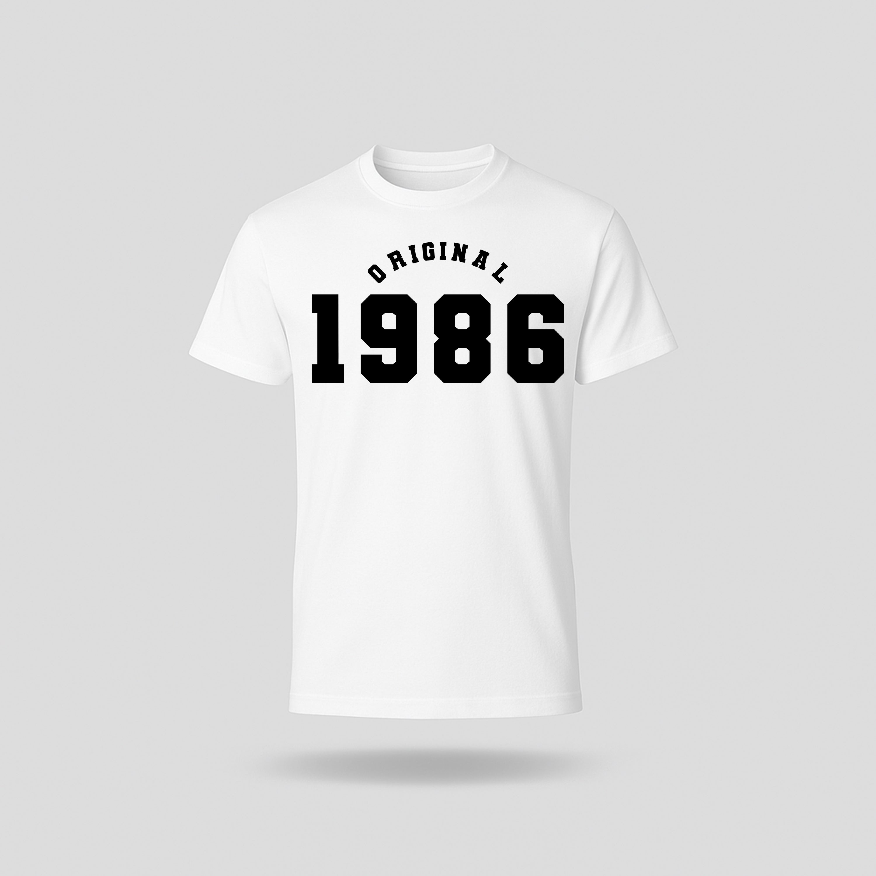 40th Birthday T-Shirt Original