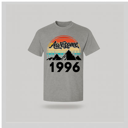 30th Birthday T-Shirt Awesome High