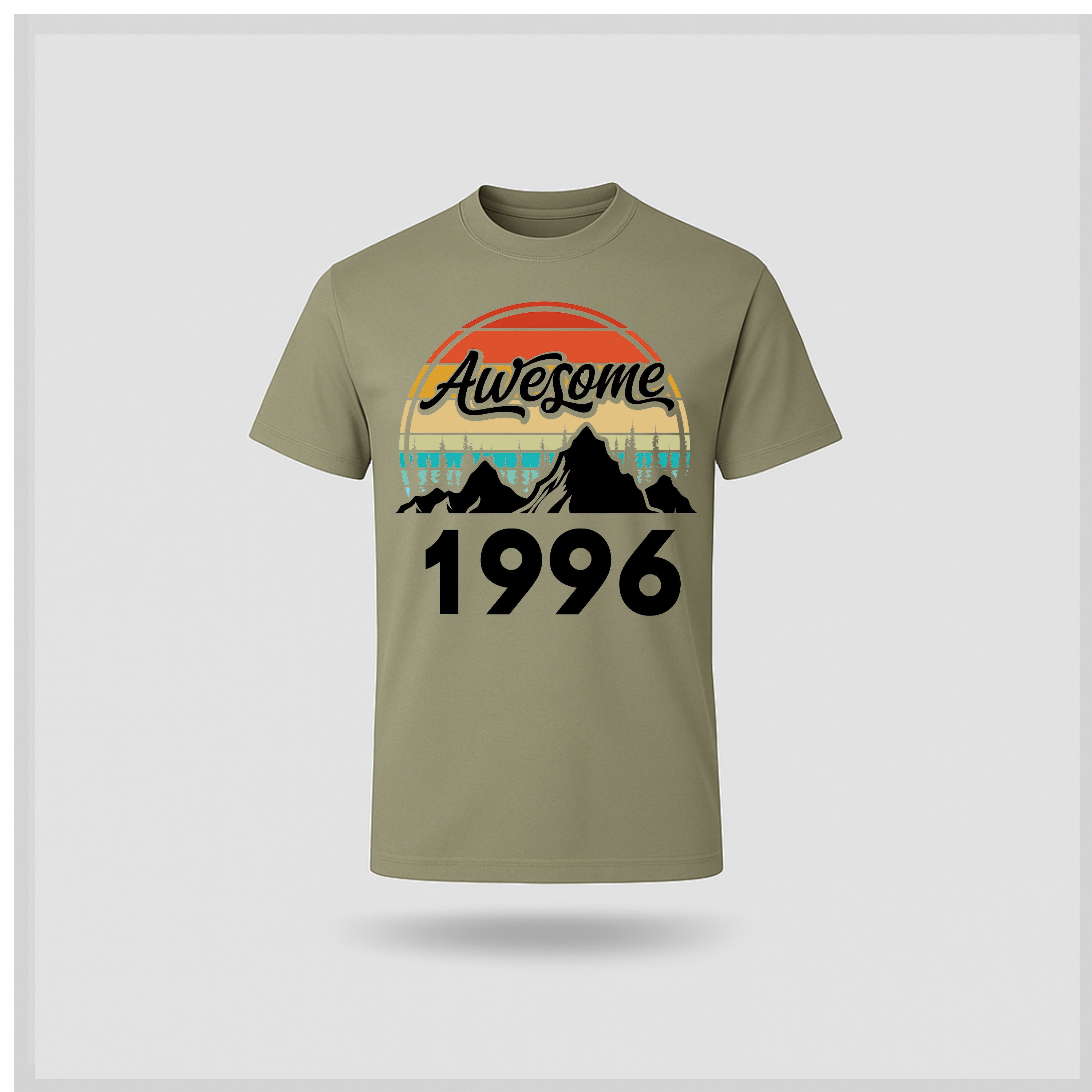 30th Birthday T-Shirt Awesome High