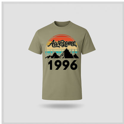 30th Birthday T-Shirt Awesome High