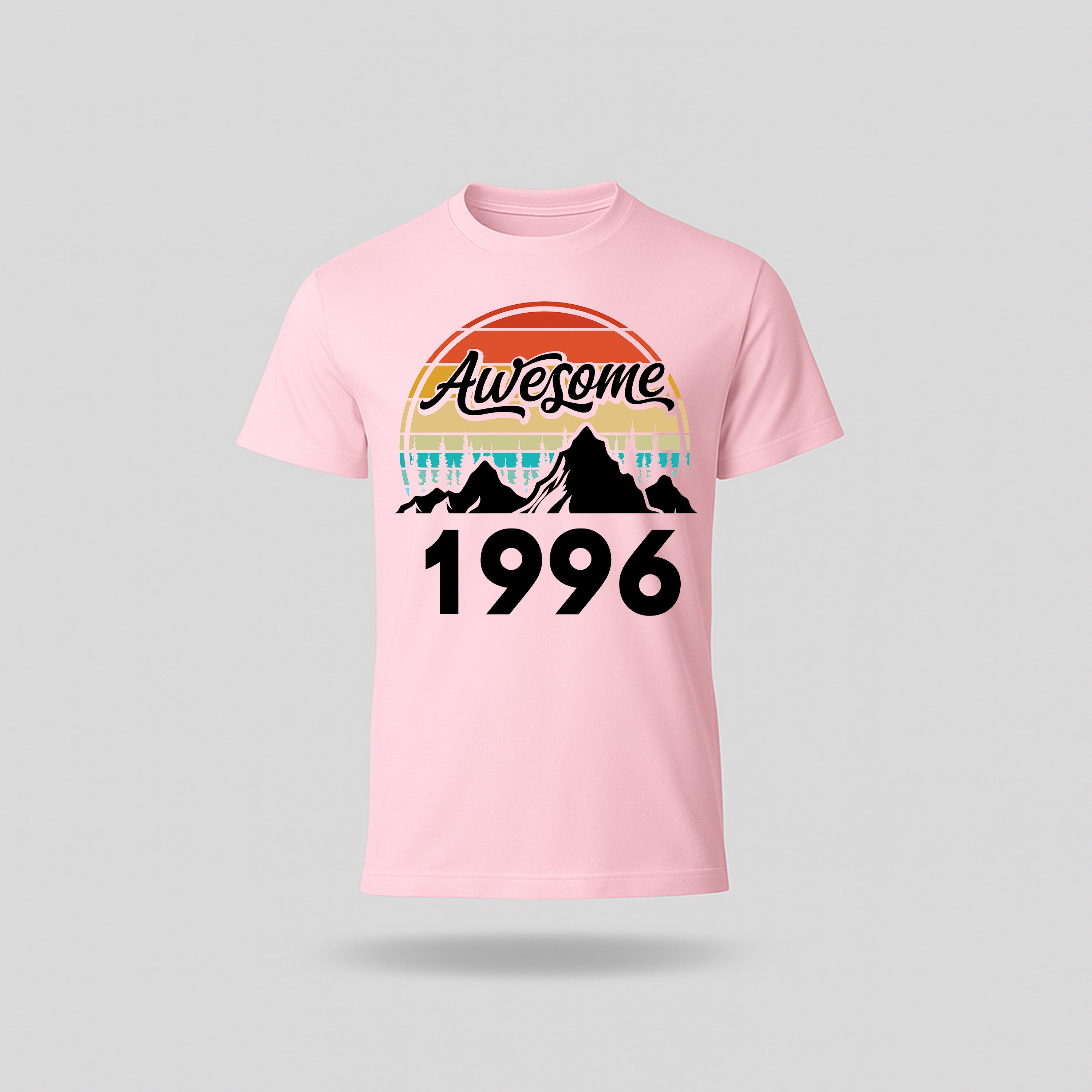 30th Birthday T-Shirt Awesome High