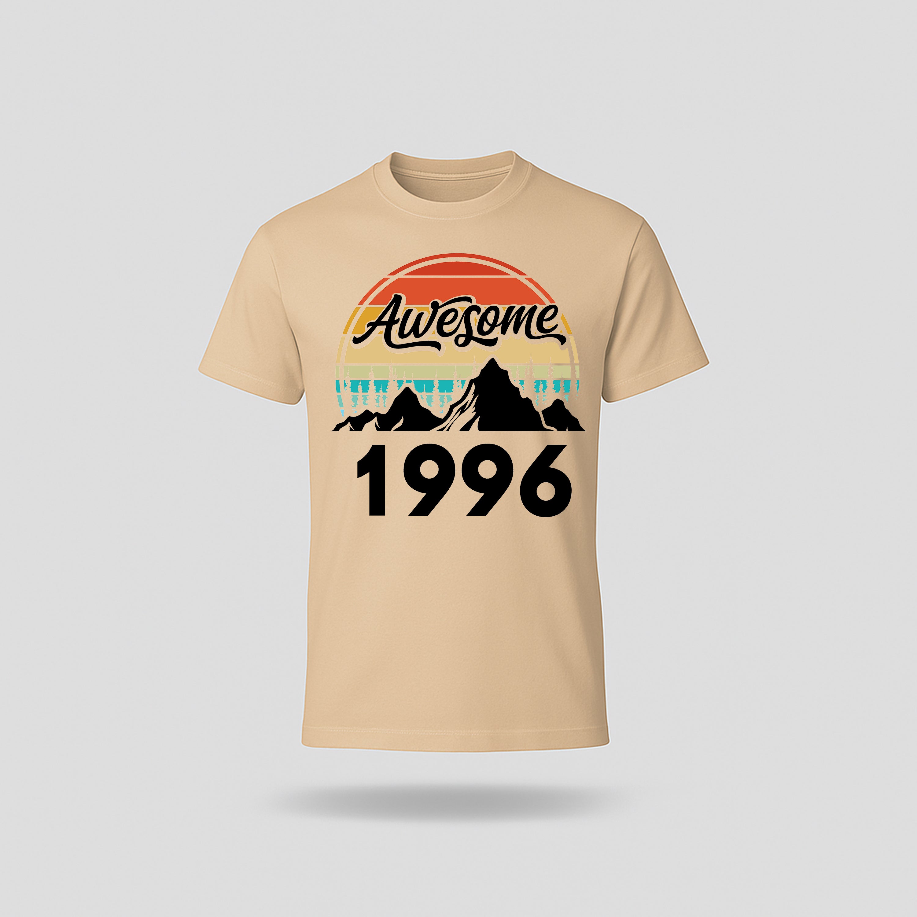 30th Birthday T-Shirt Awesome High