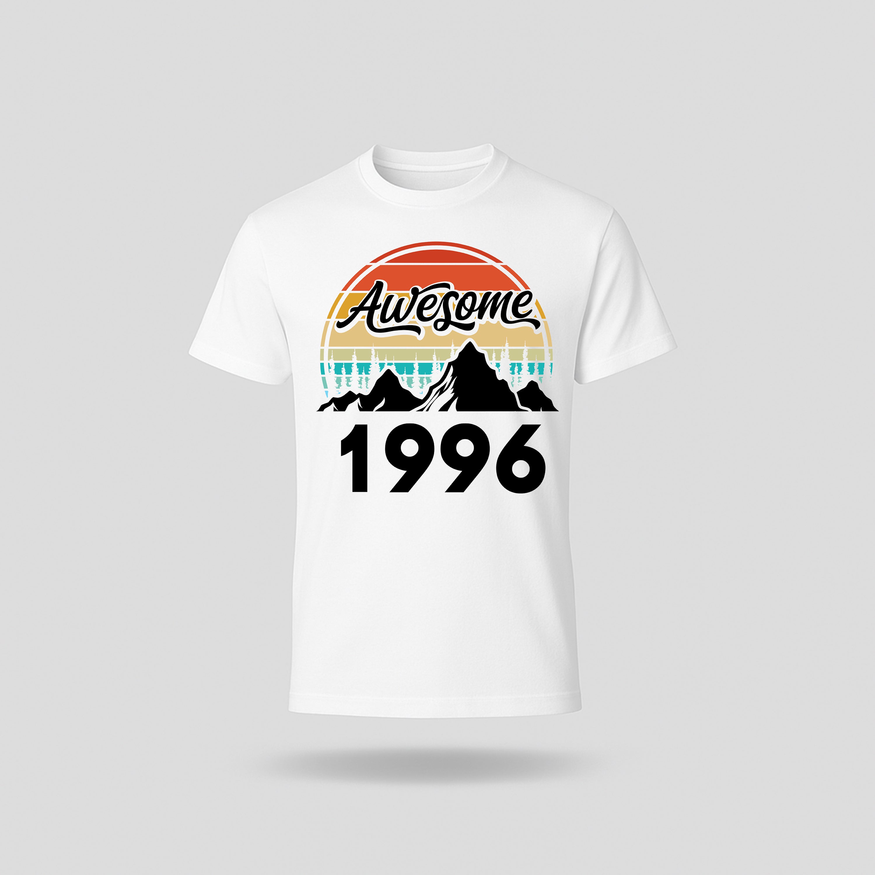 30th Birthday T-Shirt Awesome High