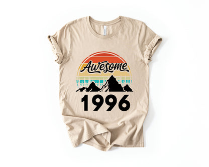 30th Birthday T-Shirt Awesome High