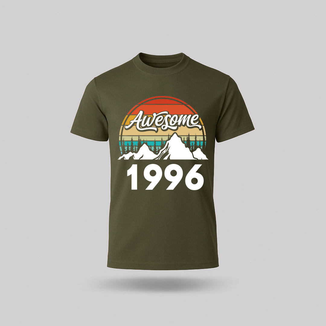 30th Birthday T-Shirt Awesome High