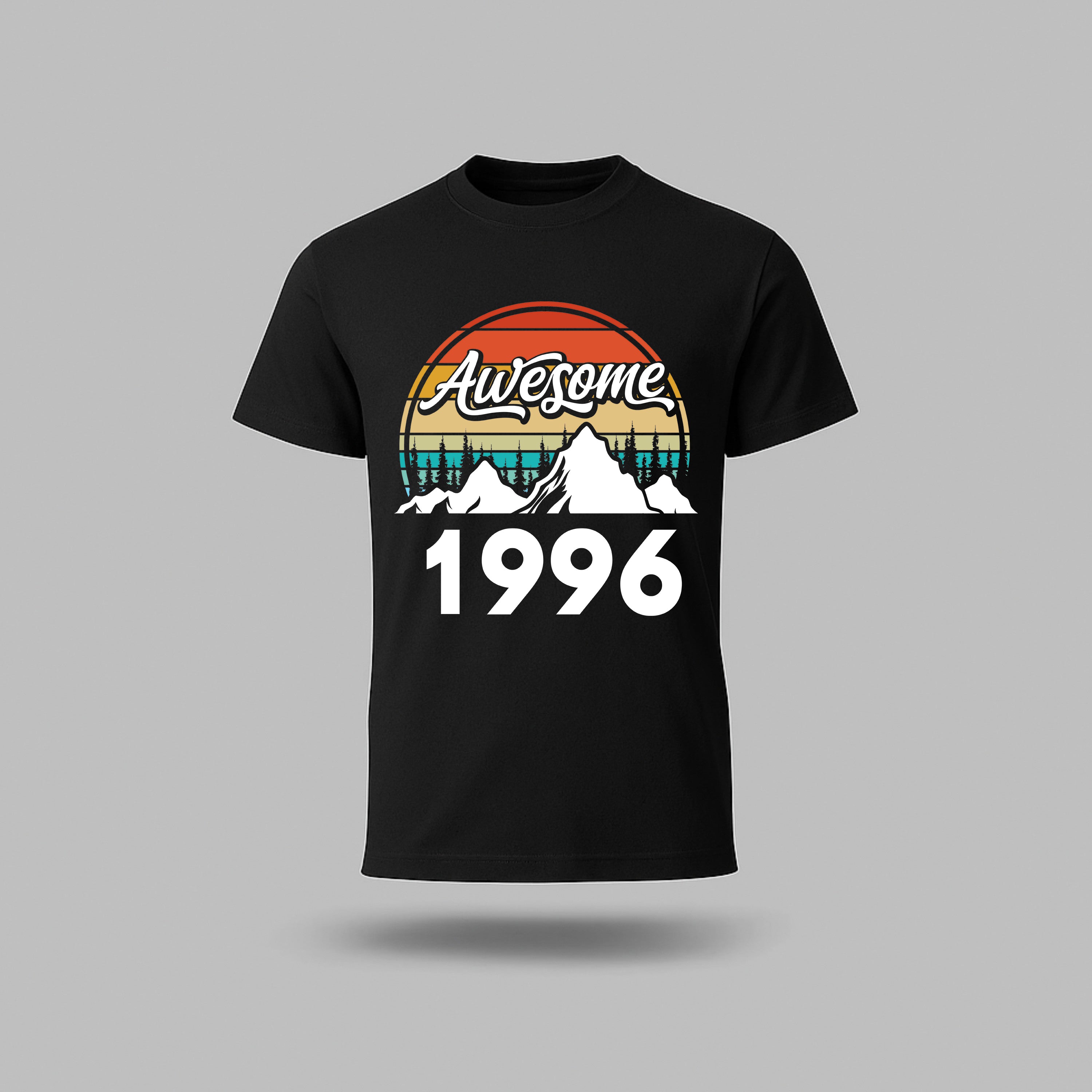 30th Birthday T-Shirt Awesome High