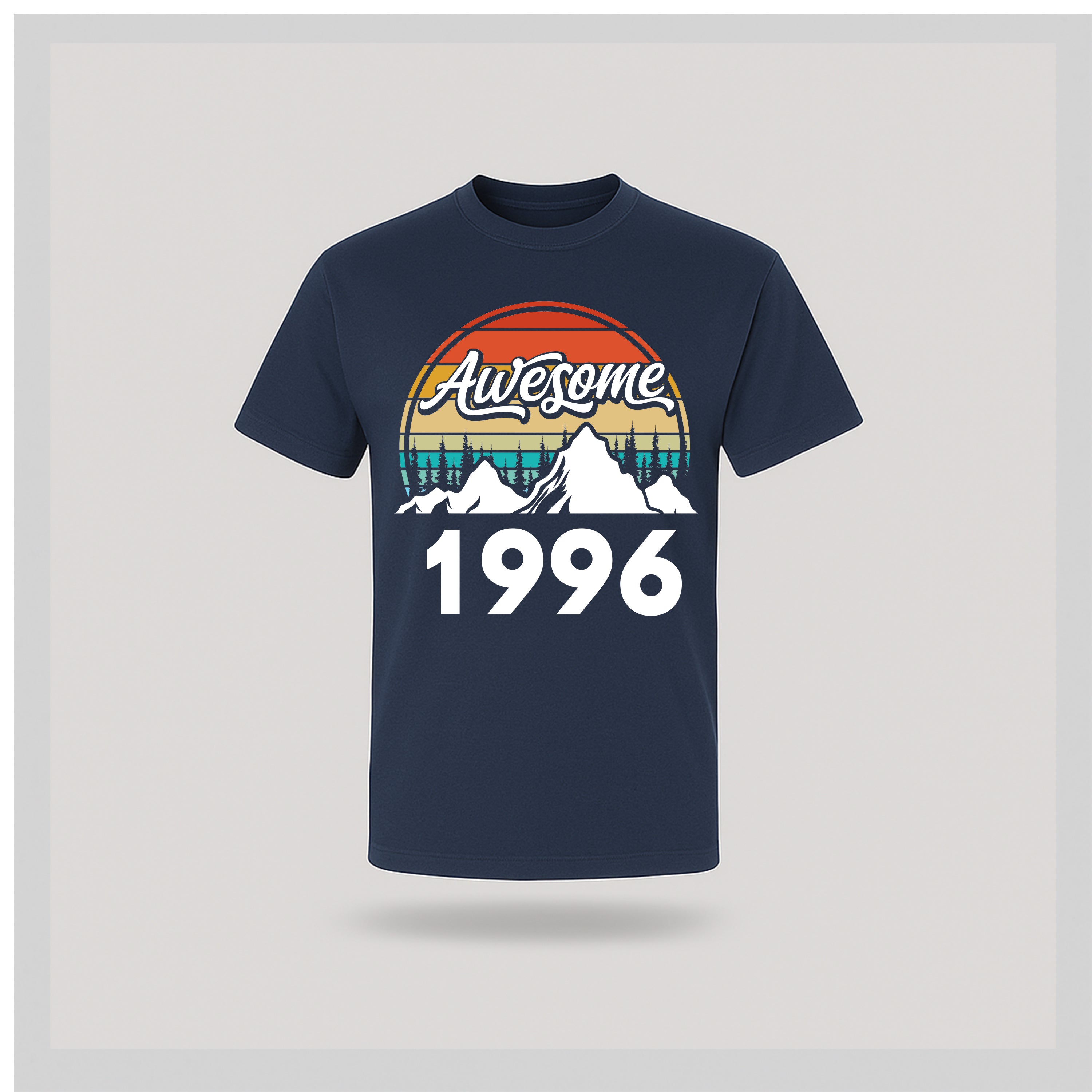 30th Birthday T-Shirt Awesome High