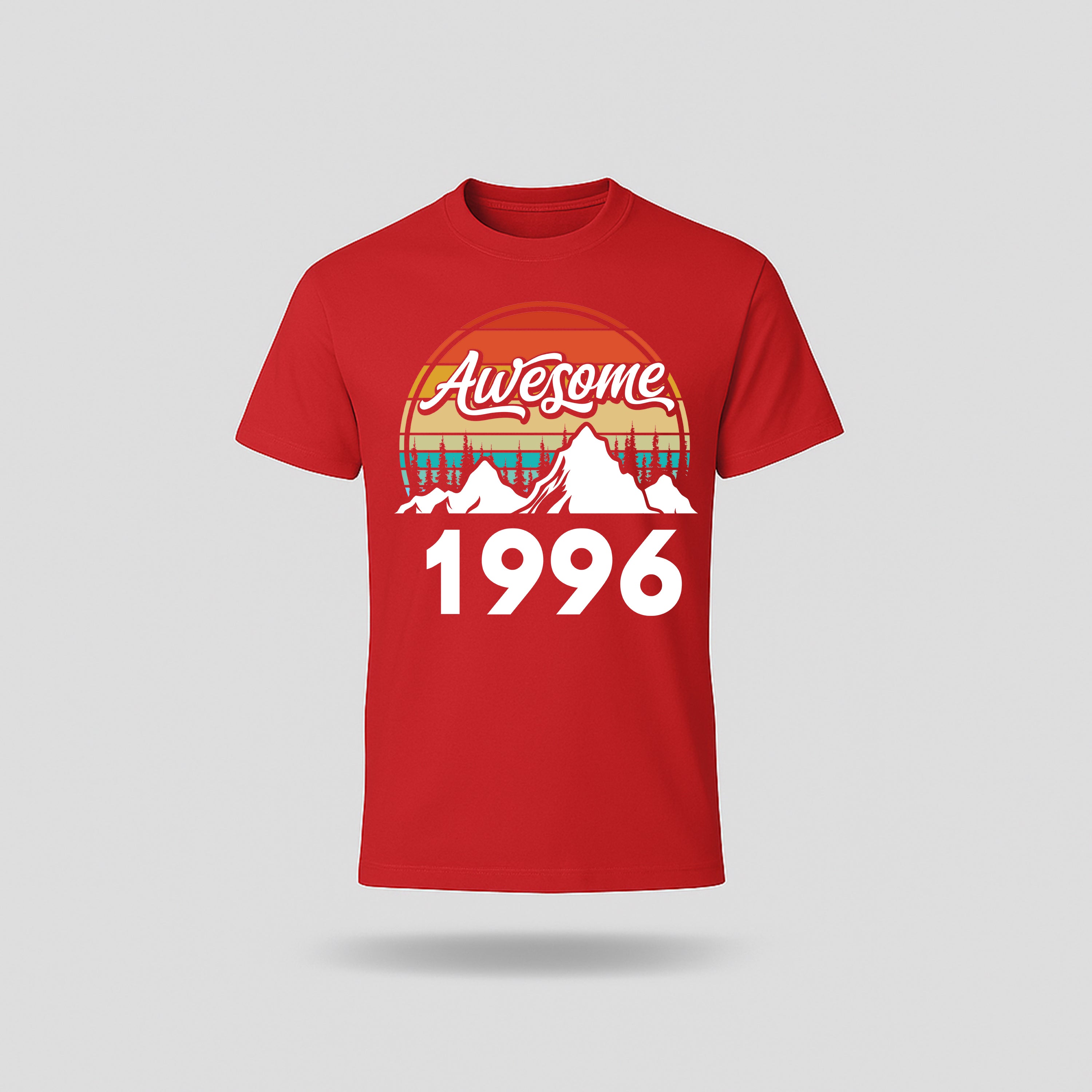 30th Birthday T-Shirt Awesome High