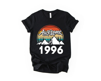 30th Birthday T-Shirt Awesome High