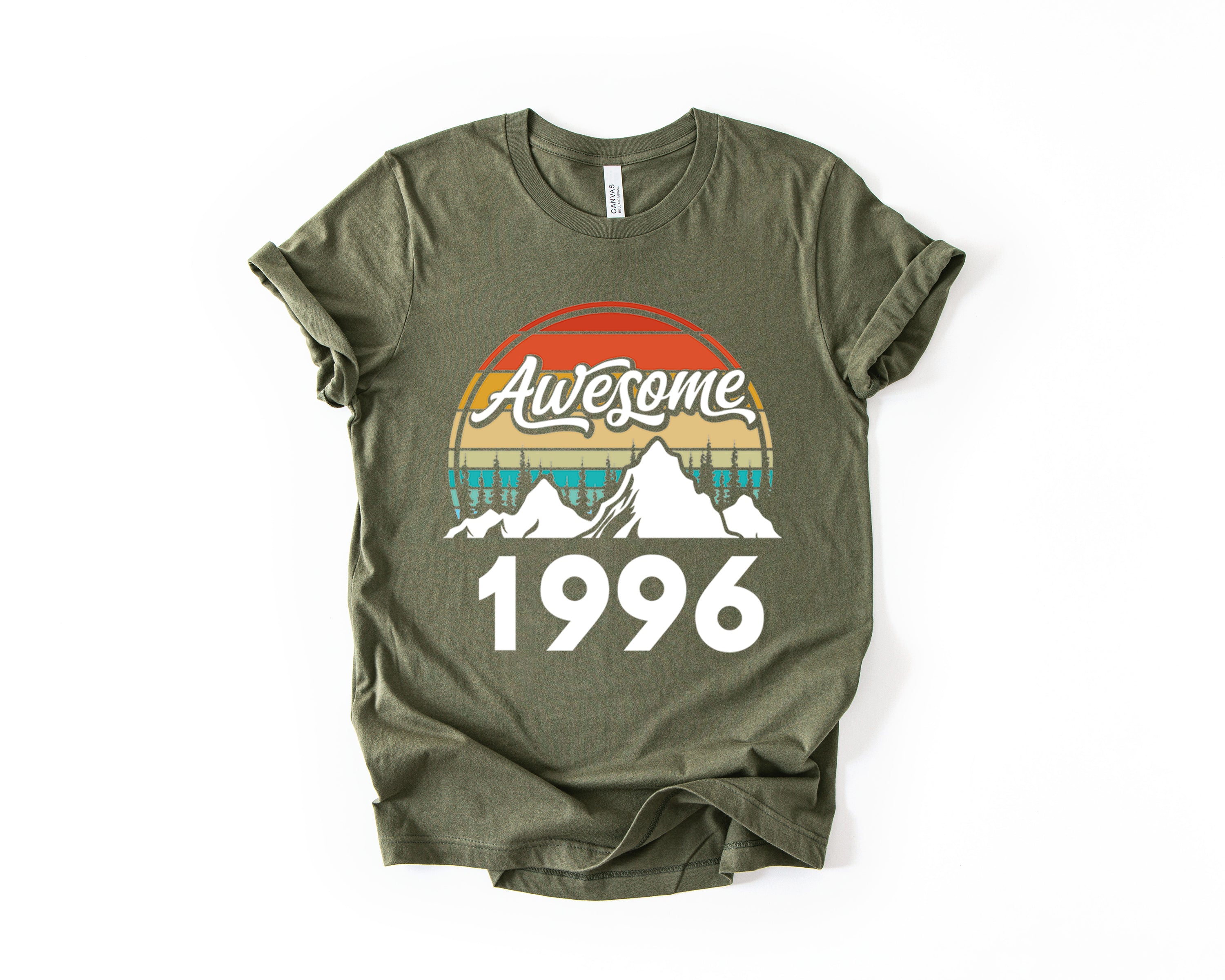 30th Birthday T-Shirt Awesome High