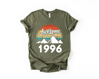 30th Birthday T-Shirt Awesome High