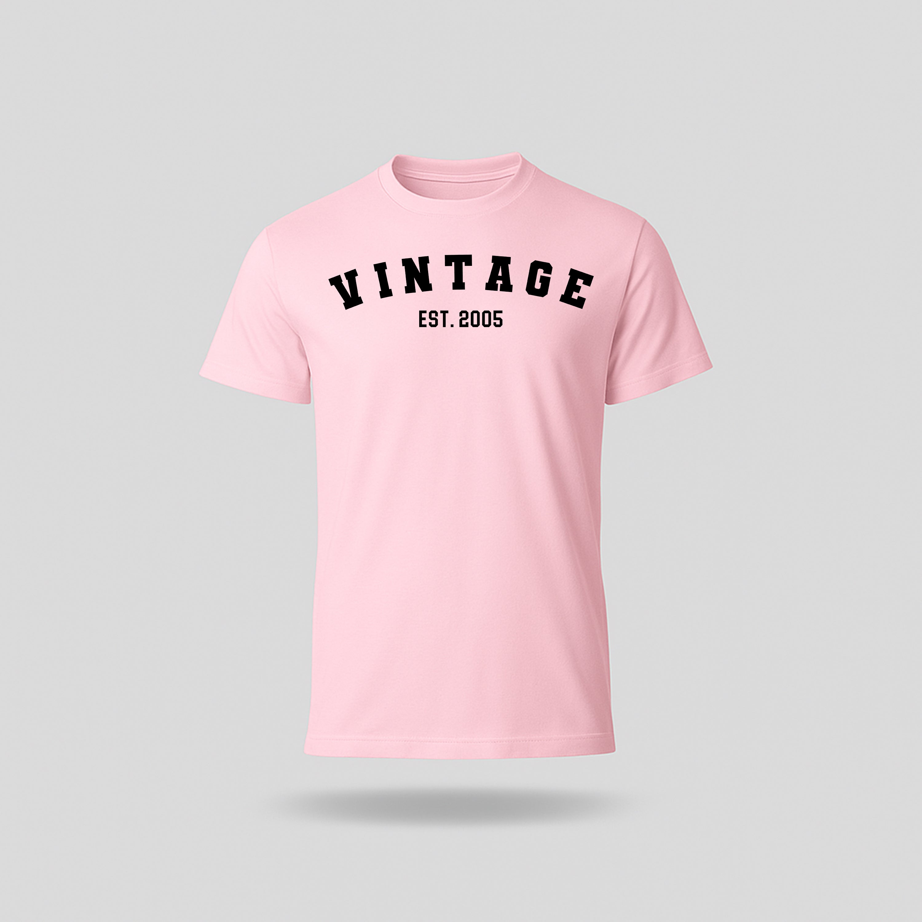 21st Birthday T-Shirt Classic Vintage